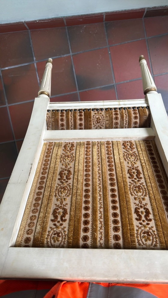 Image 1 of Louis XVI stoel