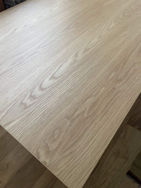 Image 1 of Design and Tradition Table in Between SK5 Light Oak 200 cm
