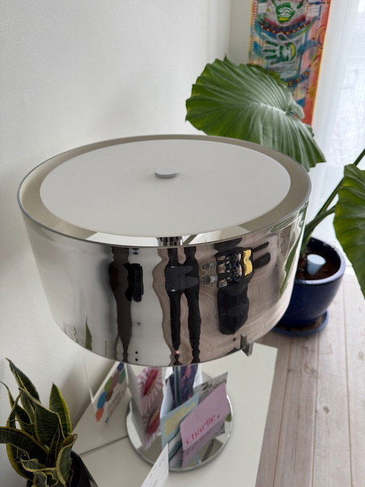 Lampenkap van Spiegelglas Prandina CPL Tafellamp Uitvoering 48 cm