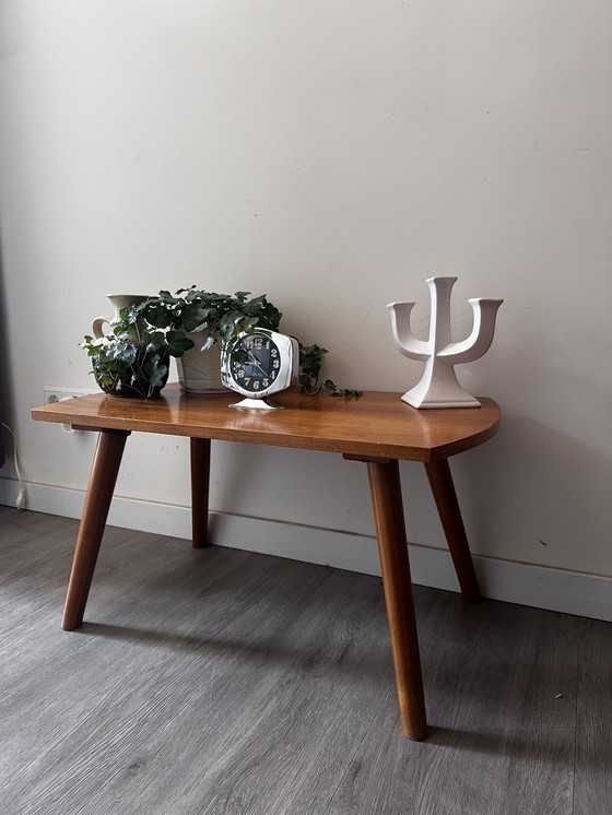 Image 1 of Mid - Century Side Table Coffee Table.