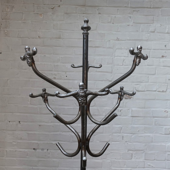 Image 1 of Vintage Michelin Coat Rack