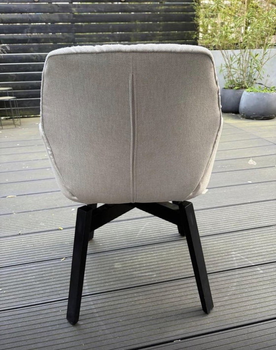 Image 1 of 6x eetkamer stoel Mobitec