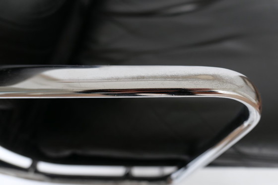 Image 1 of Vintage EA 217 Soft Pad office chair Charles & Ray Eames, Herman Miller