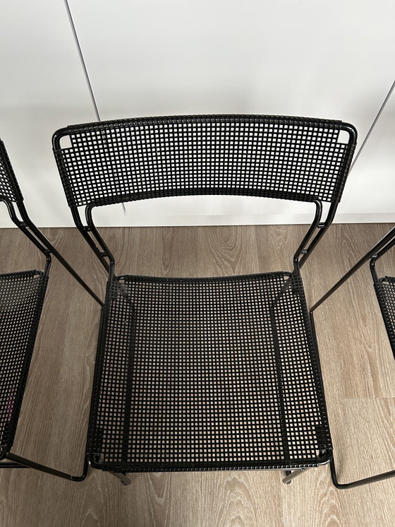 Image 1 of 4 chaises de salle à manger Sultana, ARRBEN