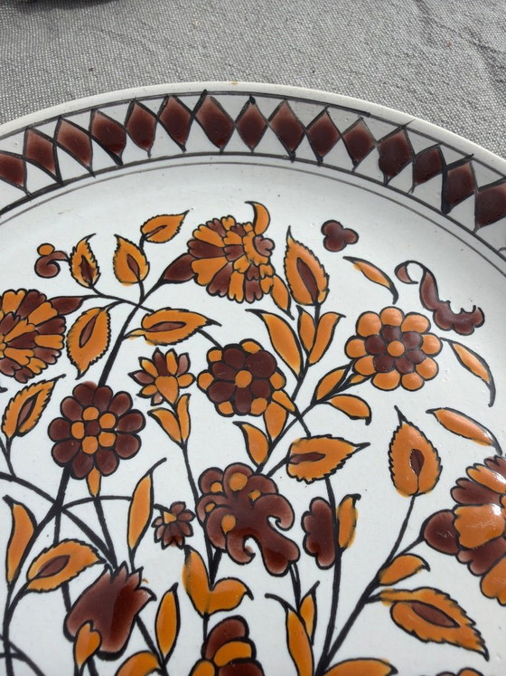 Image 1 of Handgefertigte Keramik aus Griechenland „Pegasus“