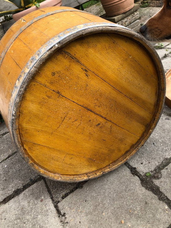 Image 1 of barile di biscotti barile di biscotti