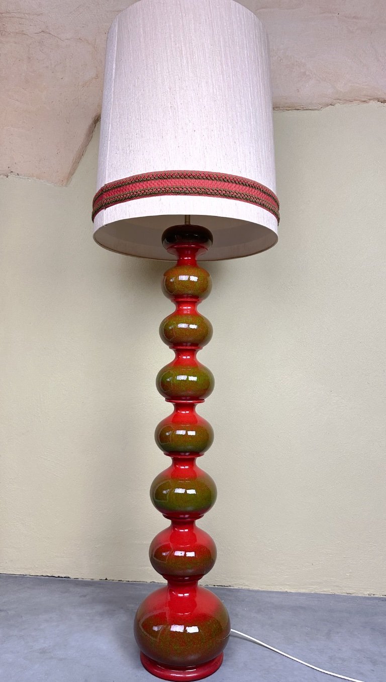 Vintage Kaiser Leuchten floor lamp | €1,745 | Whoppah