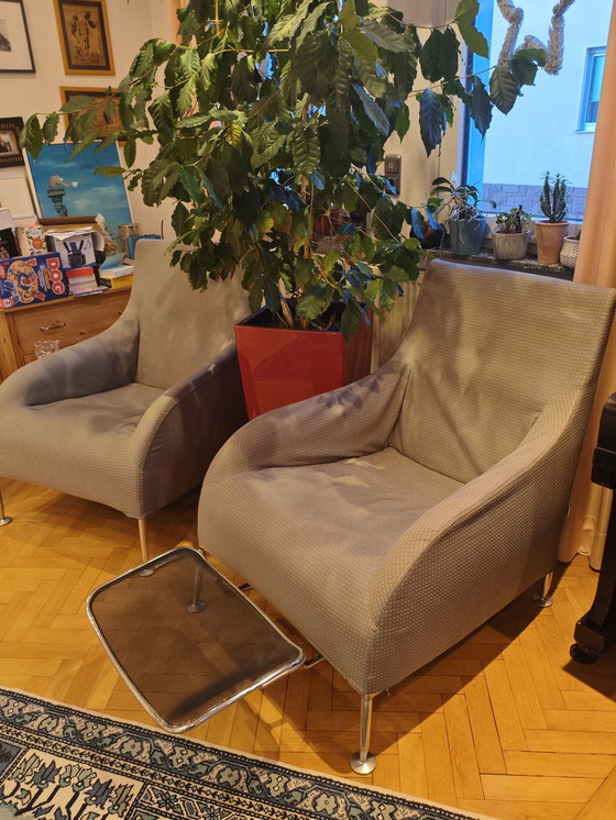 Image 1 of B&B Italia: Sillón modelo Florence (diseño de Antonio Citterio)