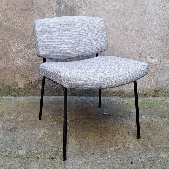 Image 1 of Sedia di consulenza di Pierre Guariche per Meurop