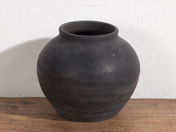 Antikes Keramikgefäß (ca. 1900) #6 – Vasen, Ceramic (photo 23 of 28)