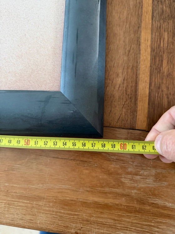Due dipinti suggestivi con rilievo – circa 30 anni – Dipinti e disegni, Carta, Legno (photo 6 of 8)