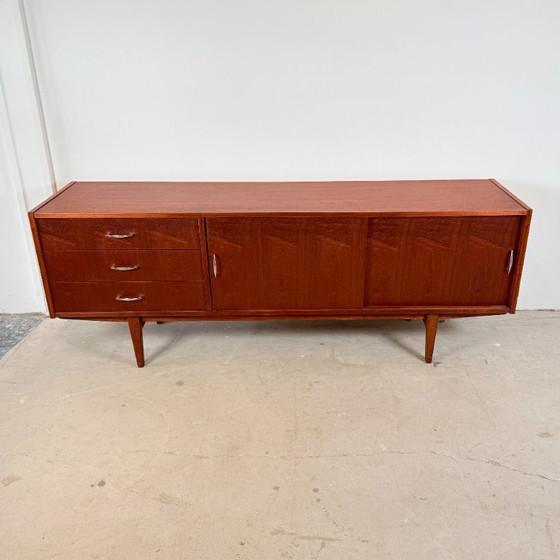 Image 1 of Buffet en acajou de style scandinave