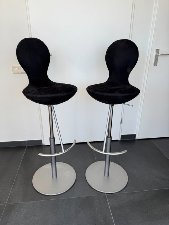 Image 1 of Varier Eight (Stokke) | design kruk | 2 stuks