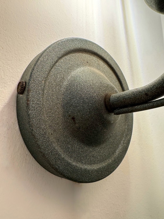 Image 1 of Applique floreali in vetro di Murano degli anni '70