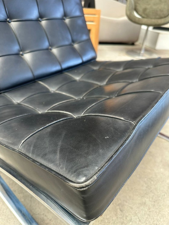 Image 1 of Knoll Barcelona chair by Ludwig Mies van der Rohe
