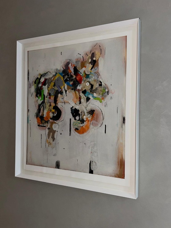 Cuadro La Vaca - Juanma Reyes 17/60 – Arte, Vidrio, Papel (photo 10 of 23)