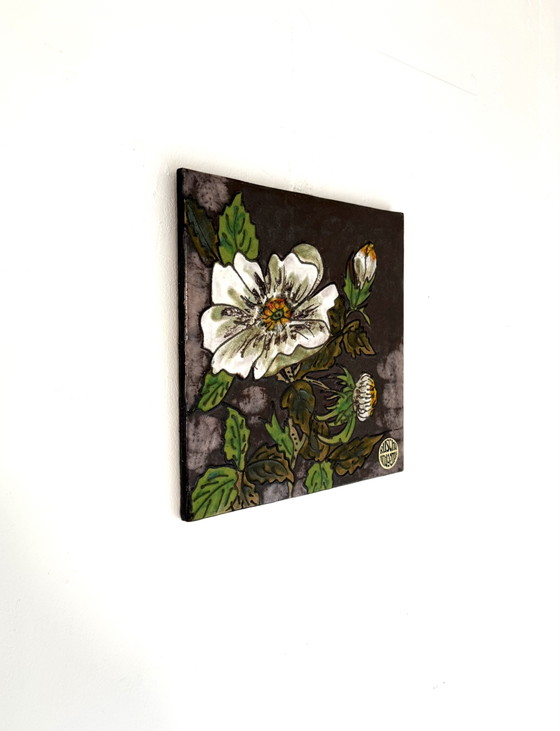 Vintage Ceramic Wall Tile, Ruscha Keramik ‘60 – Wall decoration (photo 2 of 7)