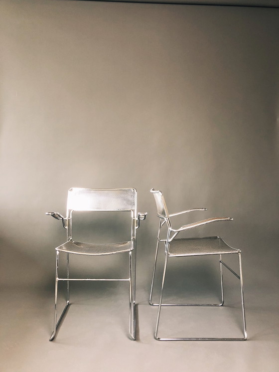 Image 1 of Sultana Chairs, Arrba, Italy