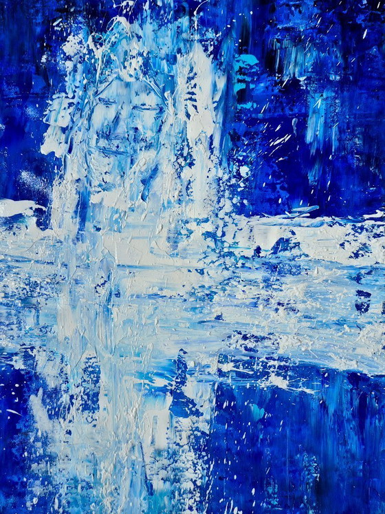 Image 1 of Jovan Srijemac (1962) - A light of hope - XXL