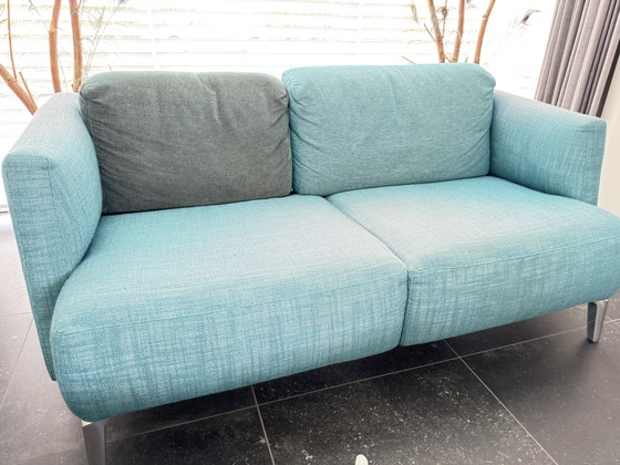 Image 1 of Pode Quote 2- und 3-Sitzer-Sofa, optional mit Hocker