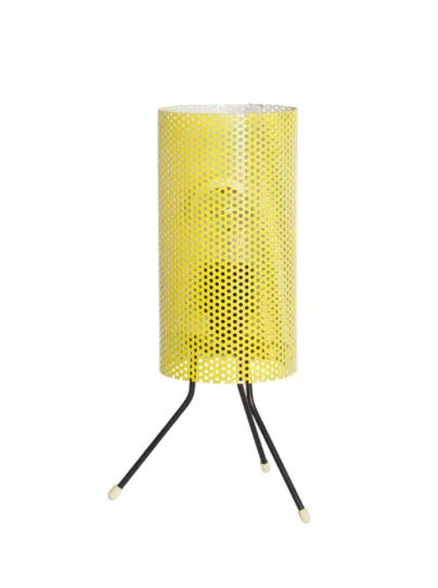 Lampada da tavolo in metallo Pilastro