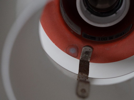 Image 1 of Suspension vintage danoise PH 4/3 par Poul Henningsen, Louis Poulsen, 1966