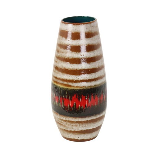 Fat Lava Scheurich Vase Lora