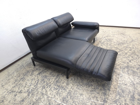 Image 1 of Sofá de diseño Rolf Benz Plura, sofá de cuero, sofá