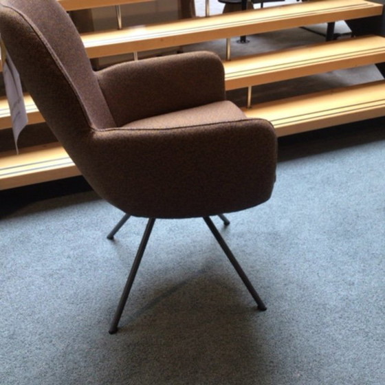 Image 1 of Sedia da pranzo Gealux Madison (set da 6)