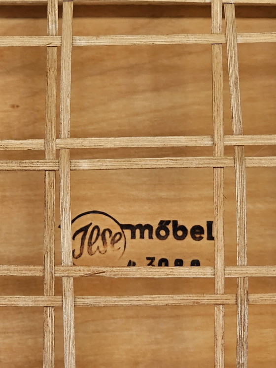 Image 1 of Tavolino da caffè vintage Ilse Möbel in teak