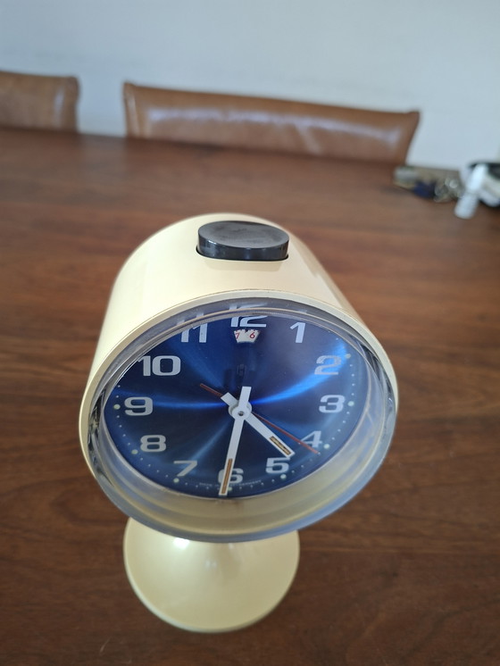 Image 1 of 1970's wind up click made in Germany