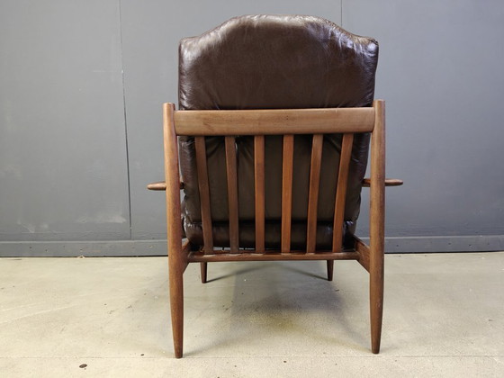 Image 1 of Vintage Scandinavische fauteuil, 1960