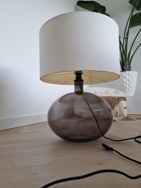2 x Anne Nilsson Table Lamp – Glass (photo 3 of 3)