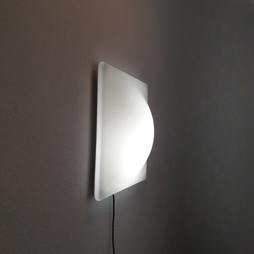 iGuzzini wandlamp Dada XL, Italië, 1970s