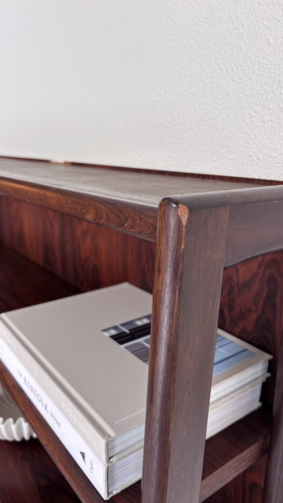 Image 1 of Bacchetta d'epoca - palissandro boekenkast