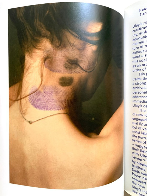 Sussurri: Ulay On Ulay – Maria Rus Bojan (Libro d'arte raro, 2014) 1a edizione – Litografie e stampe, Paper (photo 11 of 13)