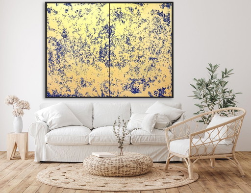 Jürgen Angeler - Golden Eruptions - XXL