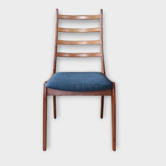 Image 1 of 4x vintage dining chair Kai Kristiansen