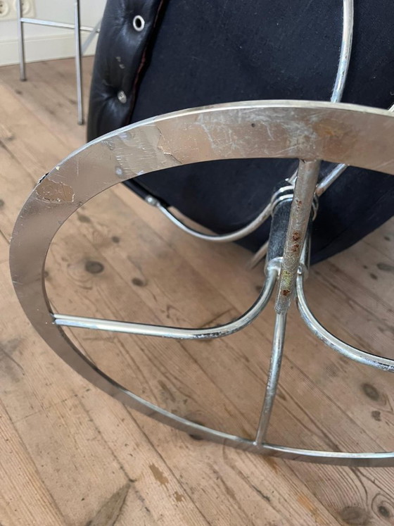 Image 1 of Poltrona lounge vintage Jetson di Bruno Mathsson per DUX