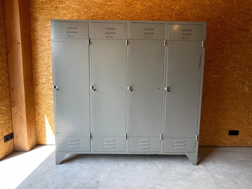 Armadio spogliatoio industriale