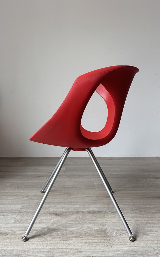Image 1 of 4x Tonon design dining chairs