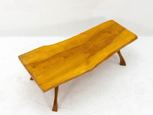 Table basse en forme de coffre, 1960