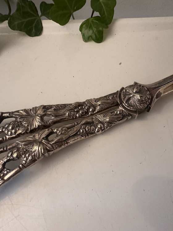 Image 1 of Pinze da portata in stile Art Nouveau