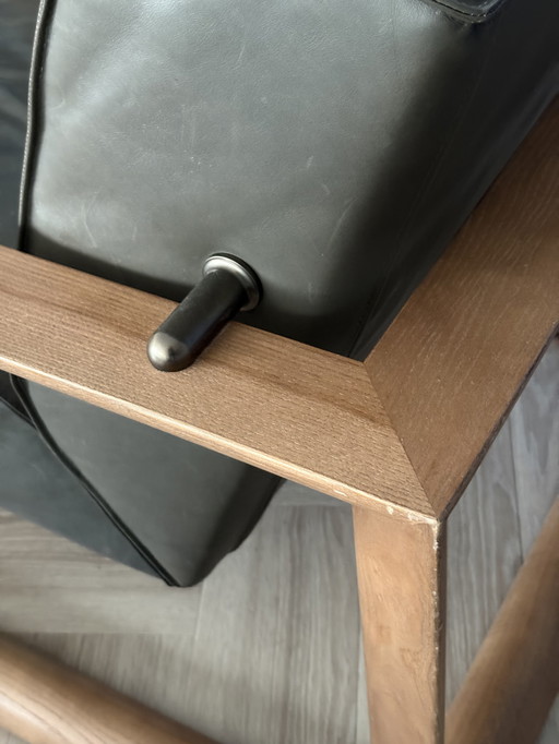 Poltrona di design Montis Dickens