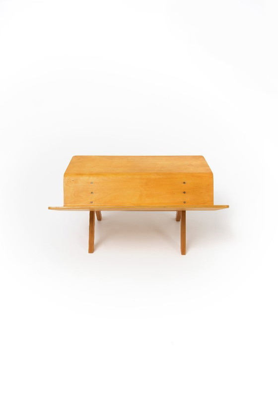 Image 1 of Modernist side table - Hein Stolle