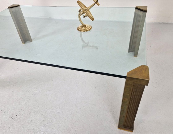 Image 1 of Tavolino da caffè Peter Ghyczy T14