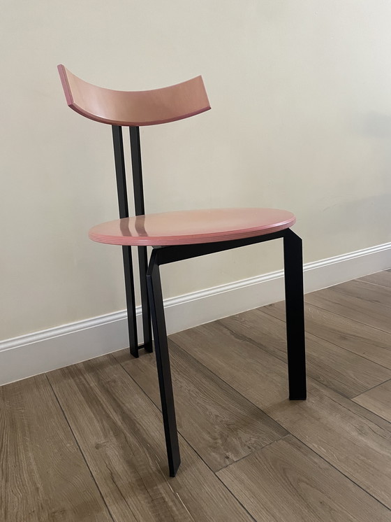 Image 1 of 4 chaises Harvink Zeta