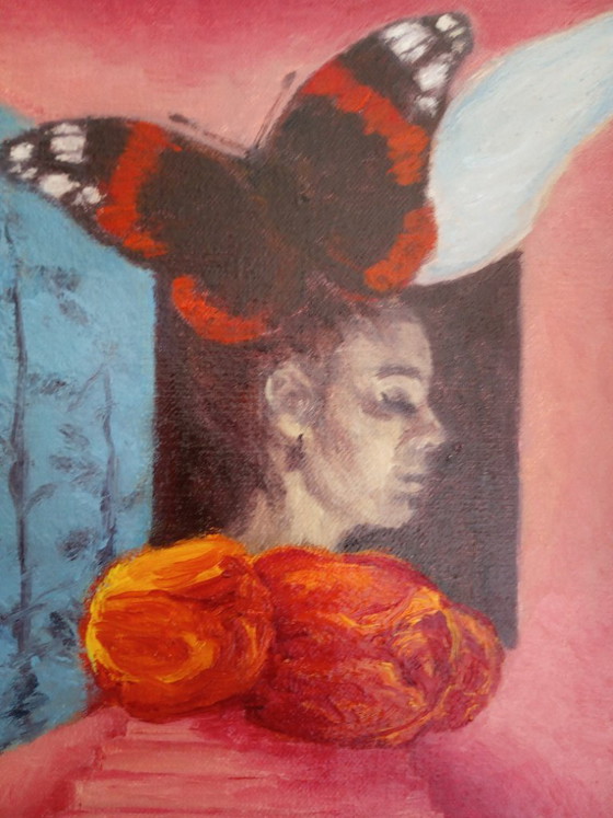 Tas de 625 cm² – Peintures et dessins, Wood, Canvas (photo 3 of 8)