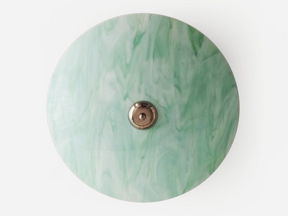 Image 1 of lámpara de techo art déco