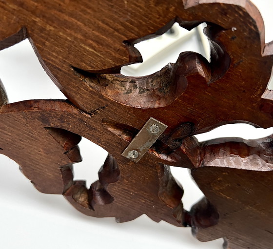 Image 1 of Candelabro de pared histórico de estilo rococó